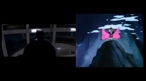 Бэтмен - Черный Плащ (комбинированная версия)