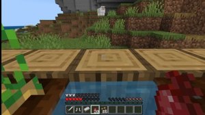 Первая пещера в Майнкрафт #3