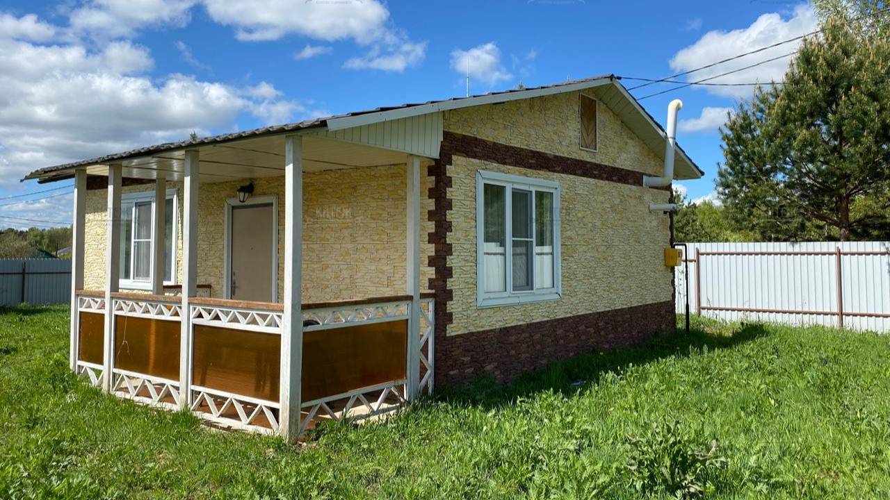 Дом на берегу Оки. смотреть онлайн