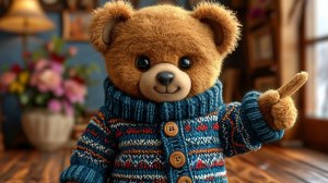 Указка с пальцем телескопическая…