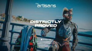 Веселый Бит Для Рэпа В Стиле Старой Школы 2020 "Districly Proved" prod. The ARTISANS