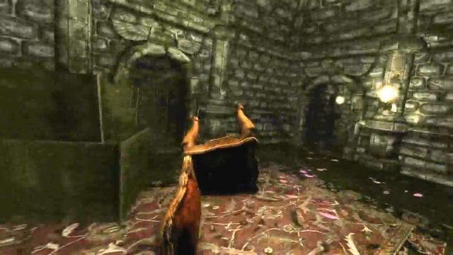 Дед Моисей играет в амнЕзию смотреть онлайн