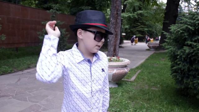 Детская юмористическая программа Popcorn "Мачо" рус. Приколы и шутки 224. смотреть онлайн