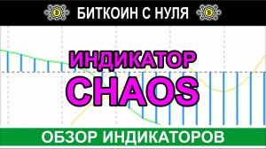 Разворотный индикатор Chaos — отличный инструмент для трейдинга на форекс. Сигналы и обзор.