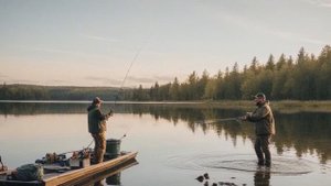 Ловим щуку на реке Хопер - Советы для рыбака