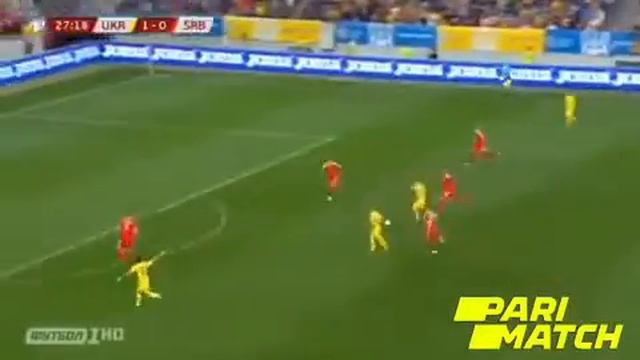 Украина - Сербия 5-0 СМЕШНАЯ ОЗВУЧКА смотреть онлайн
