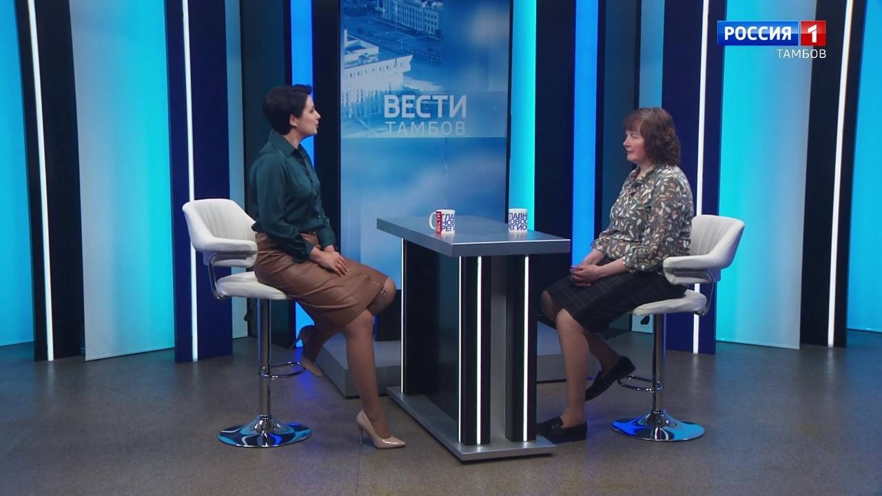 Вести Интервью. Татьяна Карева – о возрождении и сохранении ручного ткачества на Тамбовщине