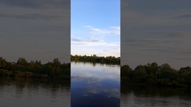 15-05-2025 вечерняя прогулка, закат...