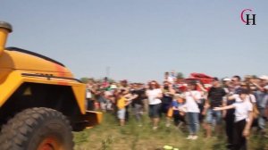 Джип-спринт по-Светлогорски