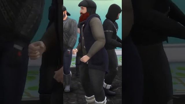 Ведьмин уголок 11 #sims4 #thesims4 #кино #мультик  #ведьма  #бар смотреть онлайн