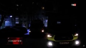 Часы и начало программы События (ТВЦ 12.01.2022