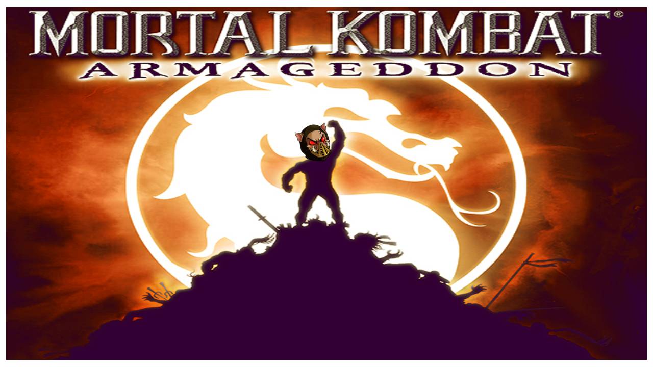 Mortal Kombat: Armageddon (2006) | PS2 (09.04.2024) смотреть онлайн