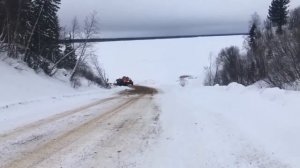 Дальнобой севера_зимники Якутии, Магаданской области, Коми, ХМАО