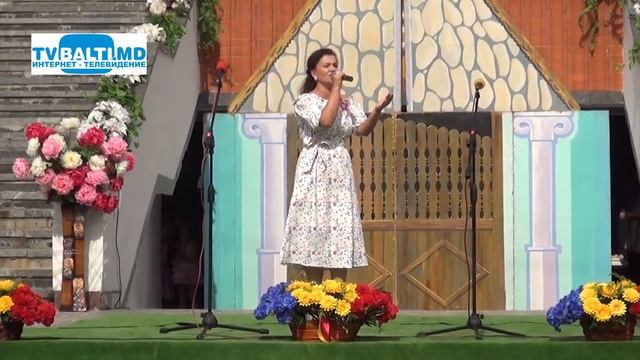 Концерт к 27 годовщине Независимости РМ в Бельцах. 27 08 18 смотреть онлайн