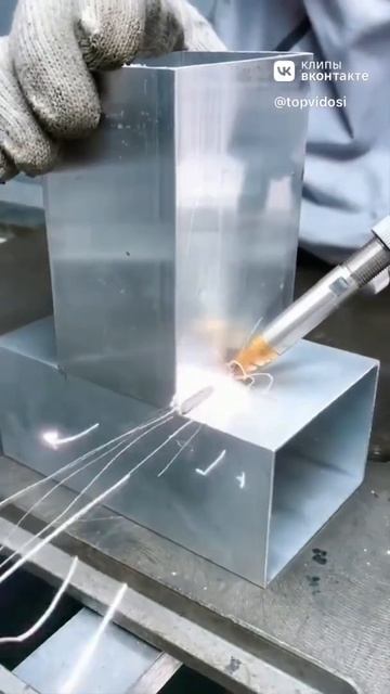 Очень быстрая сварка смотреть онлайн