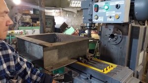 Фрезерный станок 6Р81Ш