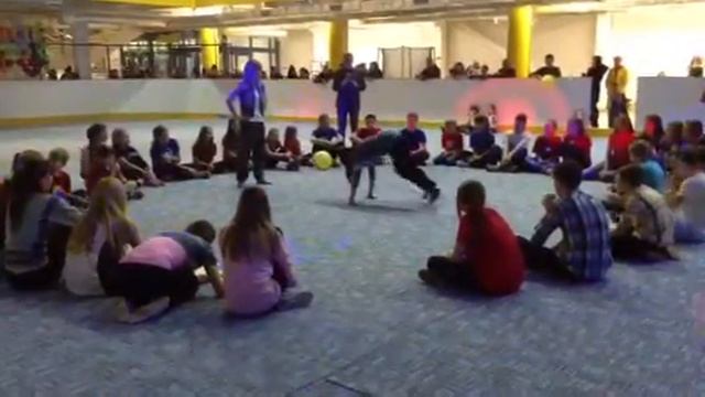 Власова Алена - хип -хоп смотреть онлайн