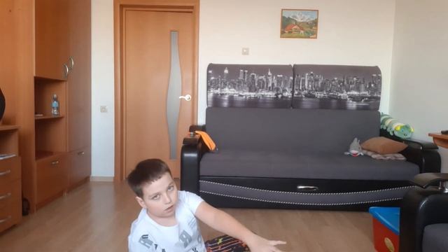 танцую брейк данс