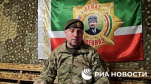 Апти Алаудинов "АХМАТ". О пленных бойцах ВСУ