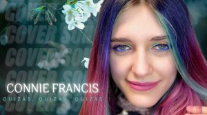 Anastasia Zvereva - Quizás, Quizás, Quizás (Cover Connie Francis)