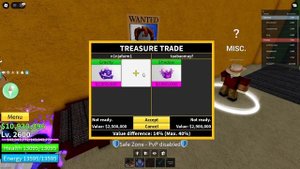 ЧТО ДАДУТ ЗА ФРУКТ ГРАВИТИ В БЛОКС ФРУТС? 😱 Roblox Blox Fruits