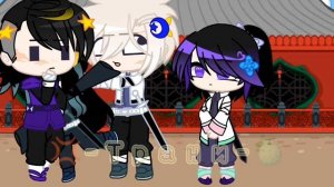 ~Месть~×ft:Санеми, Шинобу, Муичиро, Генья×•Генья/Муичиро•¶КРД¶^DS^∆Мое Ау/Ав∆