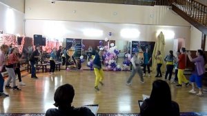 22.04.2012. ДР DANCEPRO. КОМАНДЫ. БАТТЛ за 1 МЕСТО.