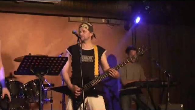 рок-группа СТУПЕНИ - Demons Eye Deep Purple cover