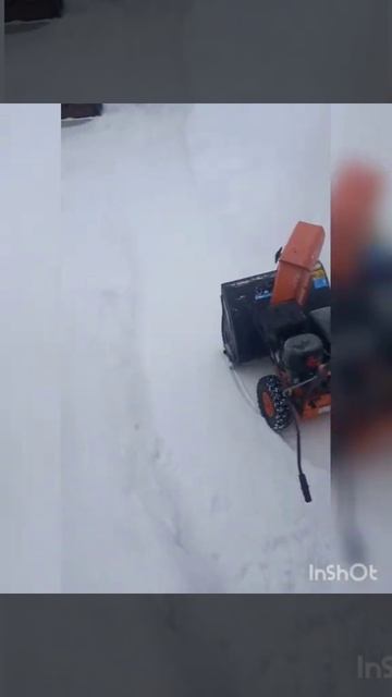 снегоуборщик смотреть онлайн