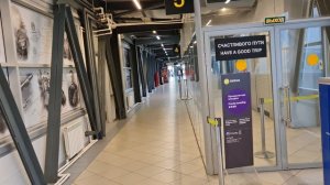 Аэропорт Новосибирск Толмачёво 2022