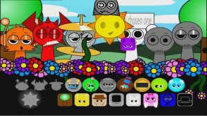 Just Another Sprunki Reskin.#sprunki #incredibox