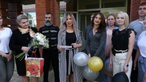 Встреча одноклассников 2009 2019 "б" класс.
