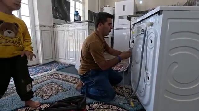 15.02.2025 Покупка стиральной машины для красивого сельского дома Тайибы смотреть онлайн