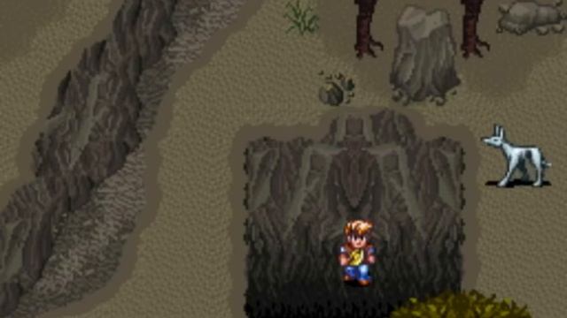 Secret Of Evermore [SNES] - Часть 3 из 3