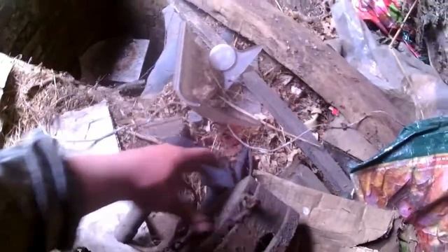 Нашел заначку и раритет! Коротко но приятно! смотреть онлайн