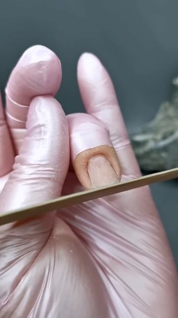 Снятие геля повышенной прочности Anatomic стандартное и н