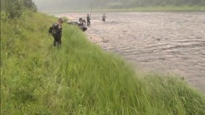 58 серия Учимся рыбачить на Балду тирольская палочка Т?