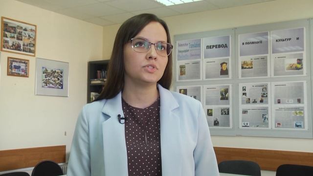 Волгоградский ученый занимается исследованием техно? смотреть онлайн