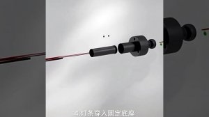 Видео-инструкция по установке струнной системы освещ?