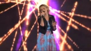 Елена Максимова - Je Suis Malade (03.05.16.) Финал проекта «Битва талантов»