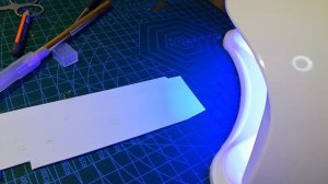 Как сделать прозрачные линзы на фары для моделей 1/43 из