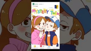 ОЗВУЧКА ФАНФИКА БИЛЛДИПП!!! "НОВЫЙ ДРУГ " ЧАСТЬ 1!