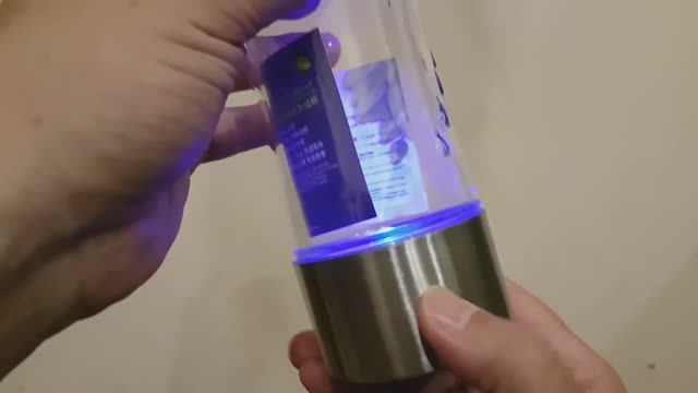Активатор ионизатор для воды с Алиэкспресс