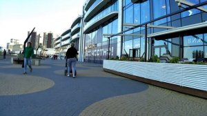 Новороссийск.  Улицы, набережная. Под музыку