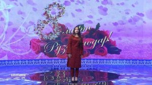 Мадина Шарипова модар 2020