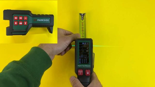 4V АВТОМАТИЧЕСКАЯ РУЛЕТКА Parkside PDMB A1 РОССИЯ РУССКИЙ ЯЗЫ?