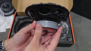 Замена штатных динамиков в Mitsubishi Outlander 3 на DL Audio Anaconda 165