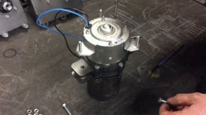 Электромоторедуктор для ледобура