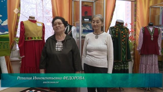 «Саха итэҕэлэ» биэриигэ: Норуот маастара Ольга Гуляева (16.01.23)