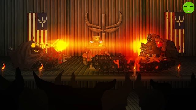 Я СТАЛ ДЕМОНОМ 2.0 ПЕРЕРОЖДЕНИЕ МОНСТРА смотреть онлайн